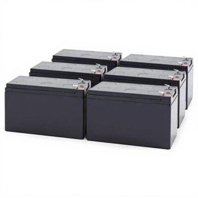 Replacement Battery for CyberPower UPS BP36V60ART2U
