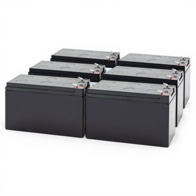 CyberPower 2200VA Battery - Fits OL2200RTXL2U