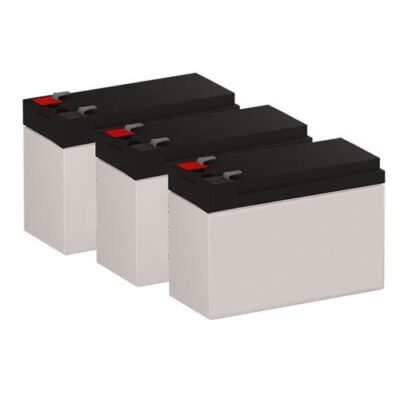 CyberPower OL1000RMXL2U (Replacement) Battery Set