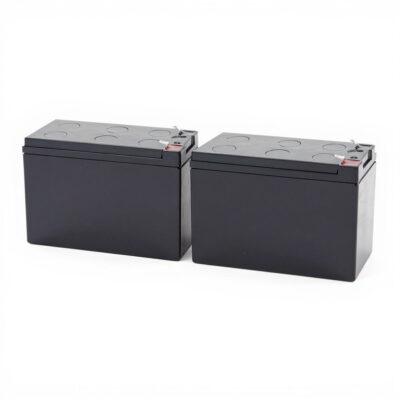 Replacement Battery for CyberPower UPS RB1280X2A