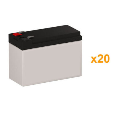 CyberPower OL10000RT3UF UPS (Replacement) Battery Set