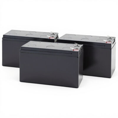 CyberPower M750L Battery