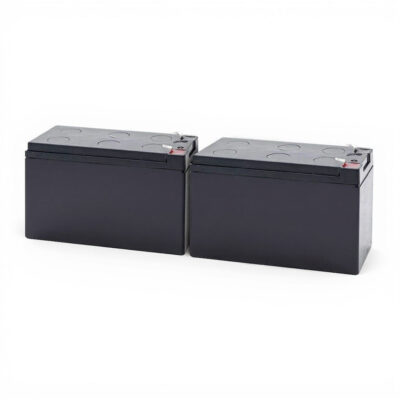 Battery for CyberPower RB1290X2C UPS