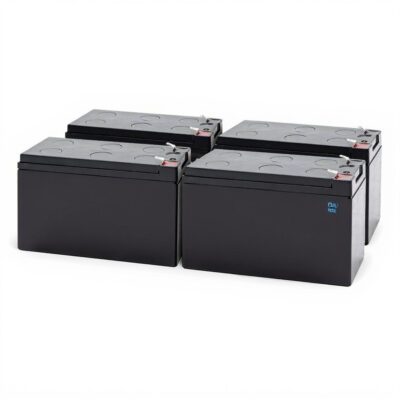 CyberPower OR2200LCDRT2U Battery Replacement Kit for 2000VA