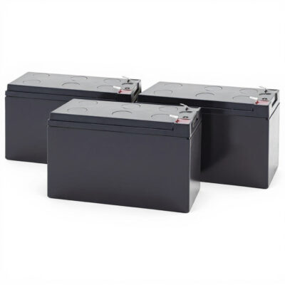 Battery for CyberPower RB1290X3L UPS
