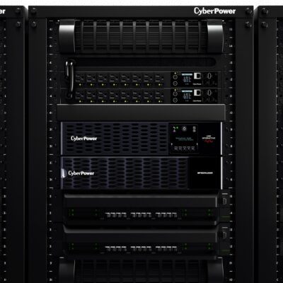 CyberPower BP192VL2U01 Extended Battery Module (Rack/Tower)