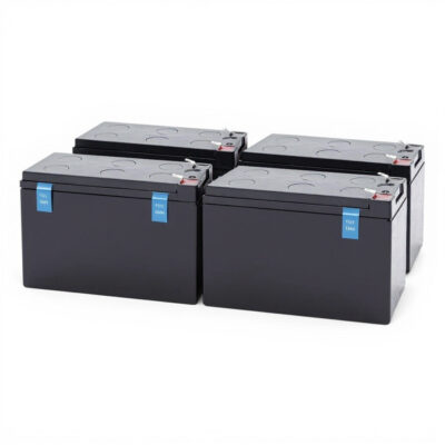 Battery for CyberPower PR750LCDRTXL2U UPS