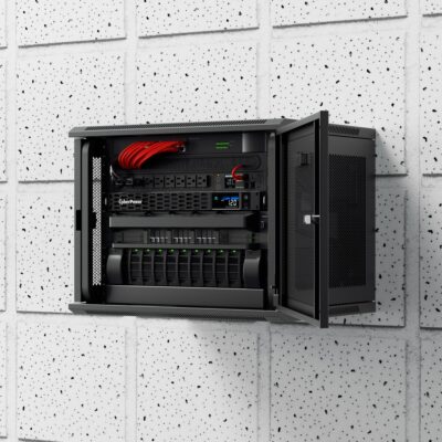 CyberPower CP700PFCRM1U 700VA / 400W Line Interactive UPS (Rackmount)