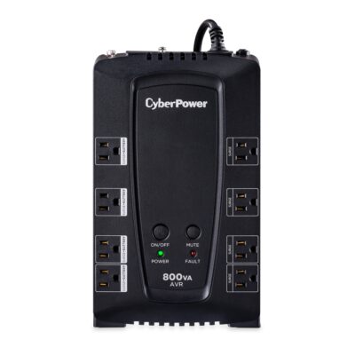 CyberPower CP800AVR 800VA Line Interactive UPS (Mini-Tower)