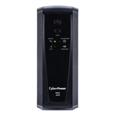 CyberPower CP900AVR 900VA / 560W Line Interactive UPS (Mini-Tower)