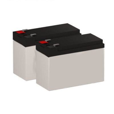 CyberPower CP1500PFCLCD UPS (Replacement) Battery Set
