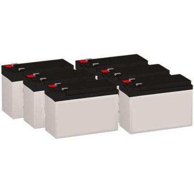 CyberPower OL3000RMXL2U (Replacement) Battery Set
