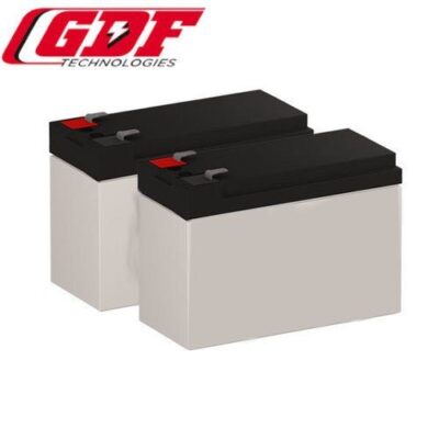 CyberPower UP1200 (Replacement) Battery Set