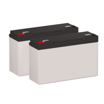 CyberPower UR700RM1U (Replacement) Battery Set