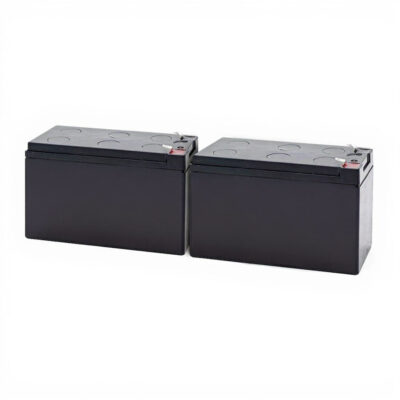 Battery for CyberPower RB1270X2 UPS