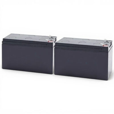 CyberPower M550L Battery Replacement Kit for 550VA