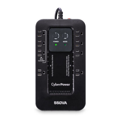 CyberPower EC550G 550VA Standby UPS (Mini-Tower)