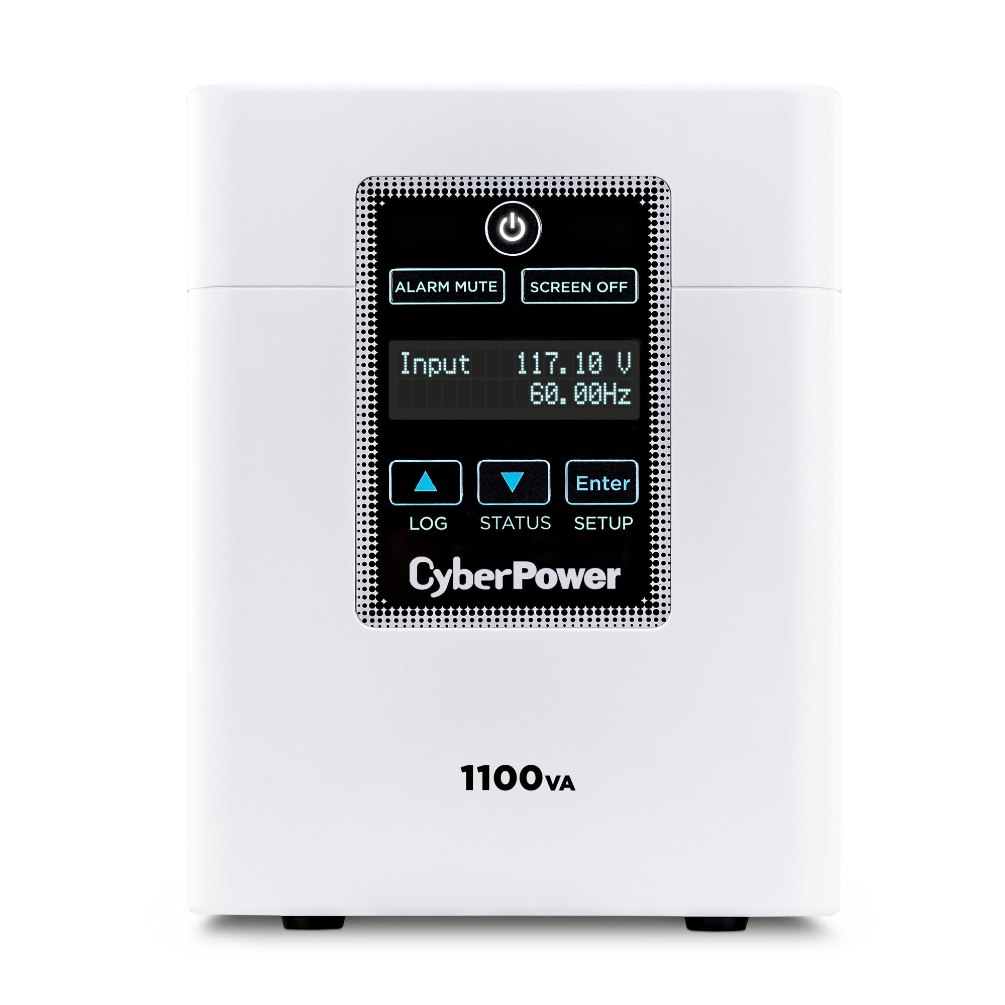 CyberPower M1100XL 1100VA / 880W Line Interactive UPS (Mini-Tower)