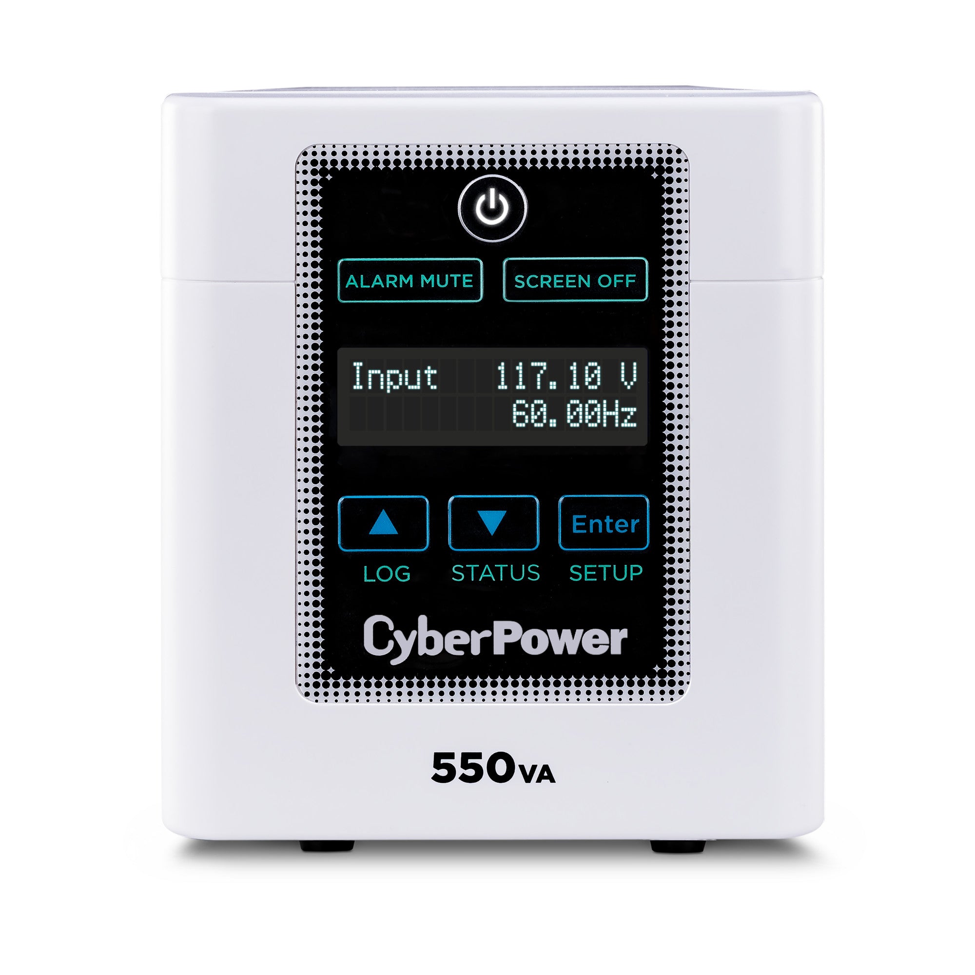 CyberPower M550L 550VA / 440W Line Interactive UPS (Mini-Tower)