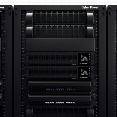 CyberPower OL1K5RM 1500VA / 1200W Online UPS (Rackmount)