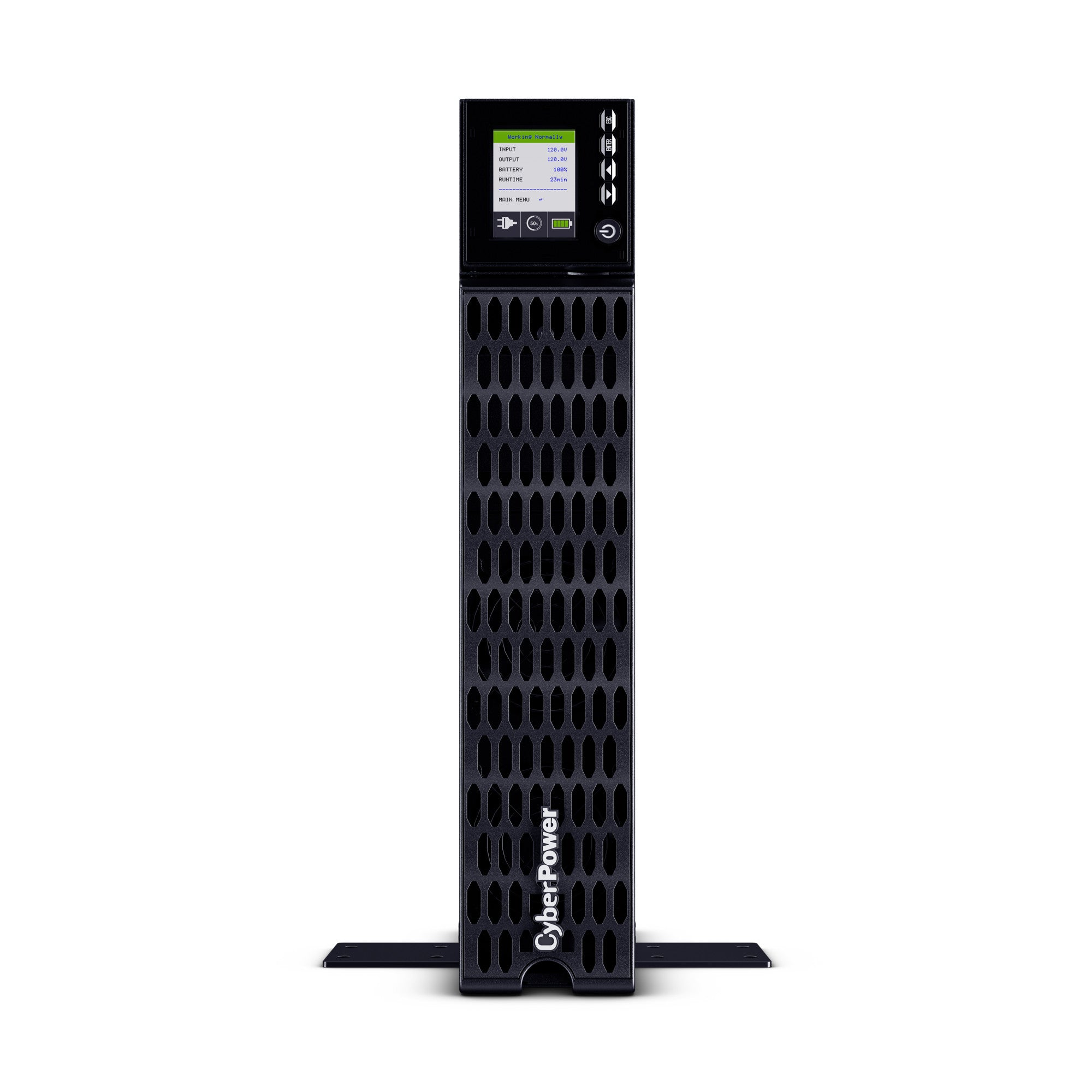 CyberPower OL1KRTHD 1000VA / 1000W Online UPS (Rack/Tower)