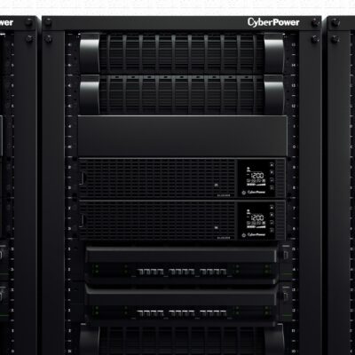 CyberPower OL2K2RM 2200VA / 1600W Online UPS (Rackmount)