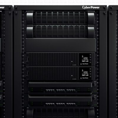 CyberPower OL3KRM 3000VA / 2400W Online UPS (Rackmount)