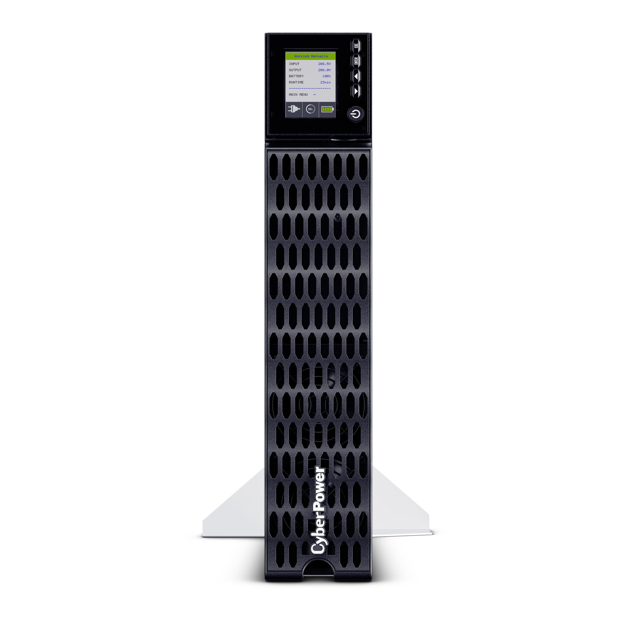 CyberPower OL5KRTHD 5000VA / 5000W Online UPS (Rackmount (2U))