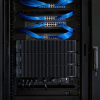 CyberPower OL6KSTF 6000VA / 6000W Online UPS (Rack/Tower)
