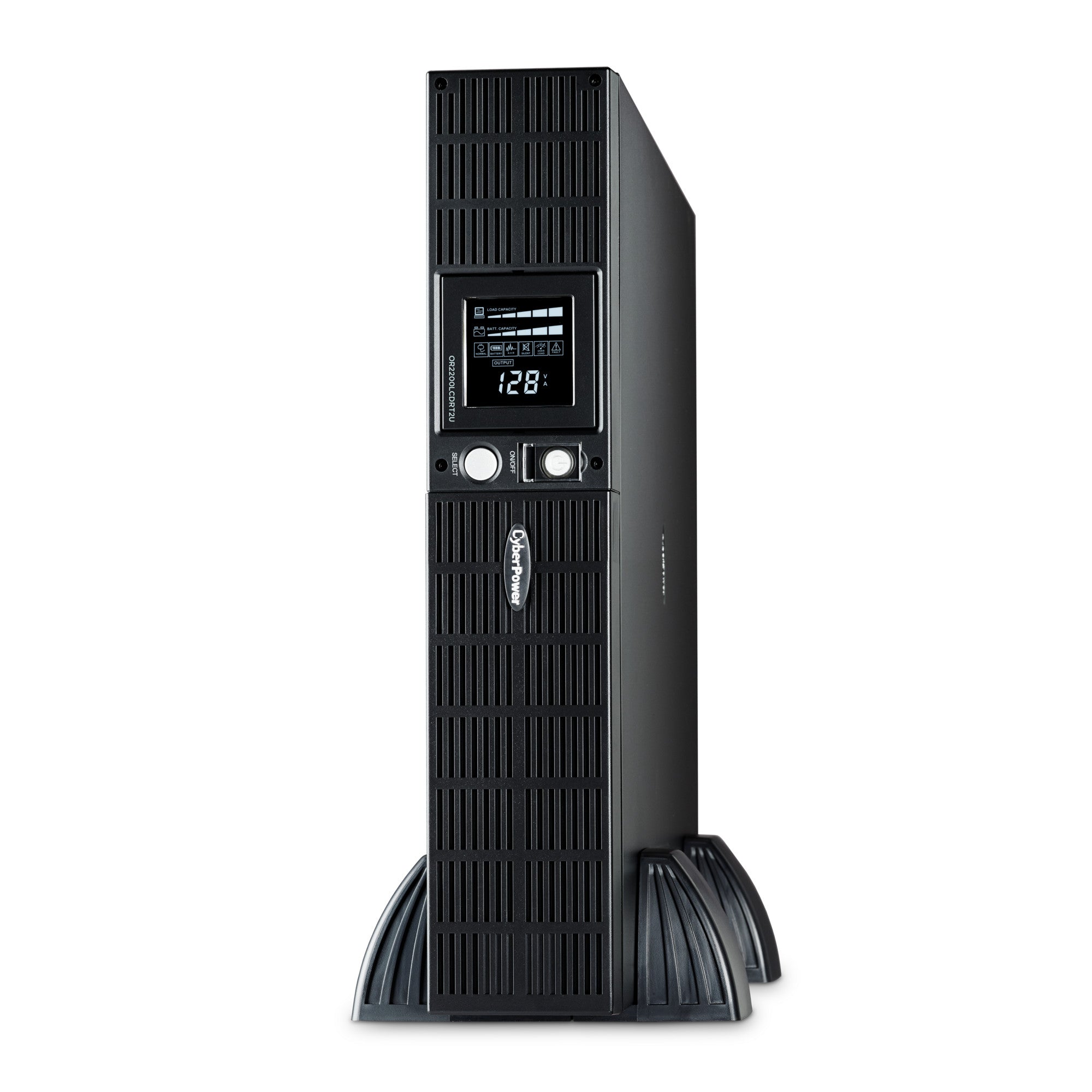 CyberPower OR2200LCDRT2U 2000VA / 1320W Line Interactive UPS (Rackmount (2U))