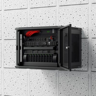 CyberPower PR1000LCDRT1U 1000VA / 800W Line Interactive UPS (Rack/Tower)