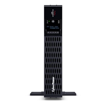 CyberPower PR1000RT2UCN 1000VA / 1000W Line Interactive UPS (Rack/Tower)