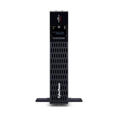 CyberPower PR1500RT2UC 1500VA / 1500W Line Interactive UPS (Rackmount (2U))