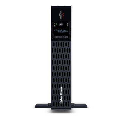 CyberPower PR2000RT2UC 2000VA / 2000W Line Interactive UPS (Rackmount (2U))