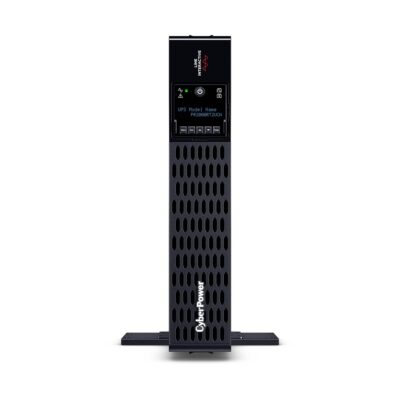 CyberPower PR2000RT2UCN 2000VA / 2000W Line Interactive UPS (Rackmount (2U))