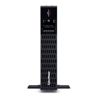 CyberPower PR2000RTXL2UCN 2000VA / 2000W Line Interactive UPS (Rackmount (2U))