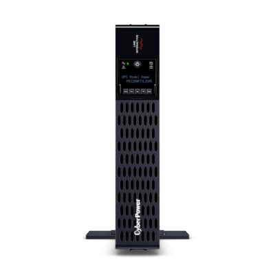 CyberPower PR2200RTXL2UACN 2200VA Line Interactive UPS (Rack/Tower)