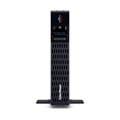CyberPower PR2200RTXL2UCN 2200VA / 2200W Line Interactive UPS (Rack/Tower)