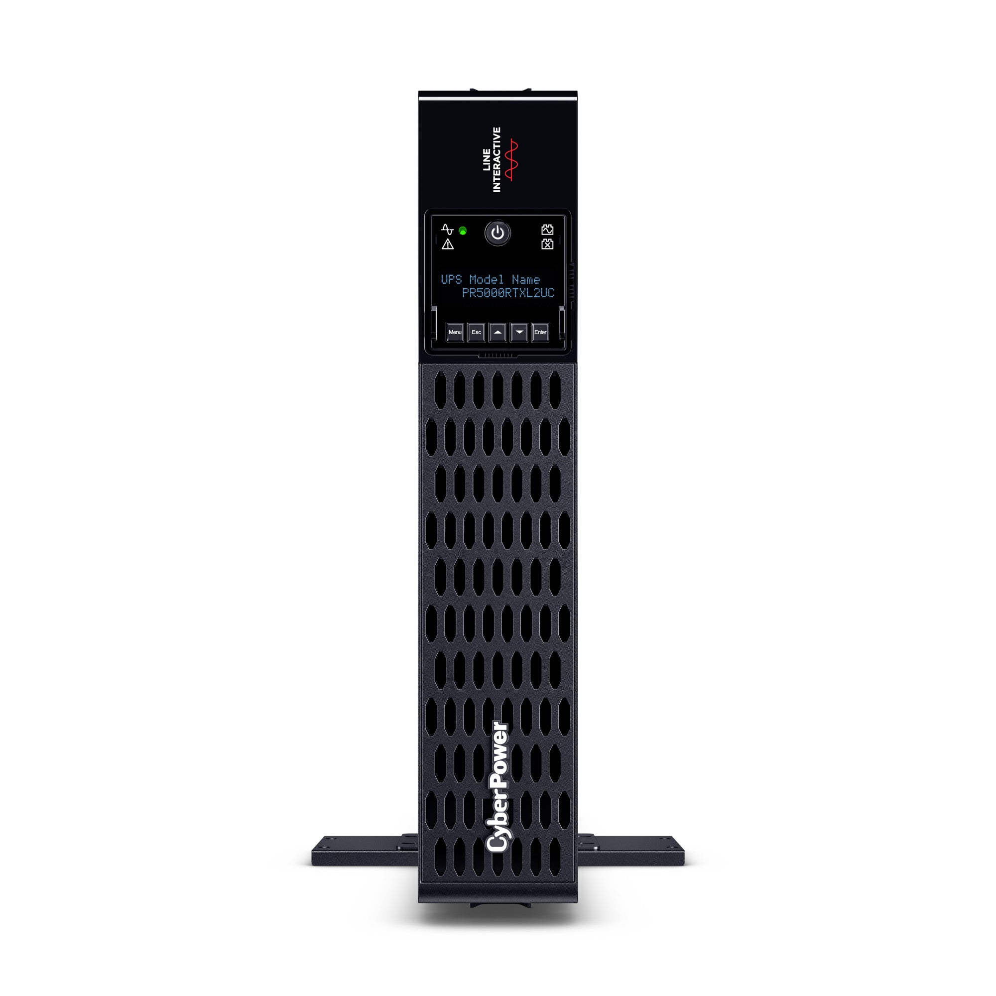 CyberPower PR5000RTXL2UC 5000VA Line Interactive UPS (Rackmount (2U))