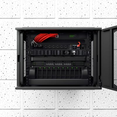 CyberPower PR500LCDRT1U 500VA / 400W Line Interactive UPS (Rack/Tower)