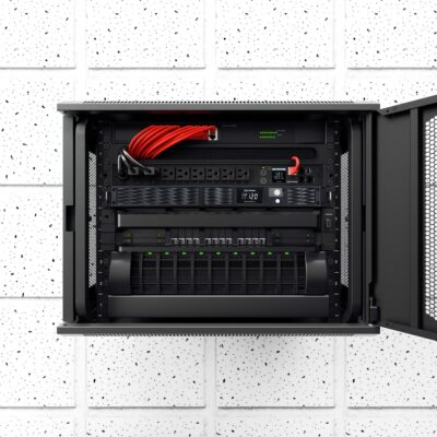 CyberPower PR750LCDRT1U 750VA Line Interactive UPS (Rackmount (1U))