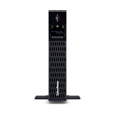 CyberPower PR750RT2UC 750VA / 750W Line Interactive UPS (Rack/Tower)