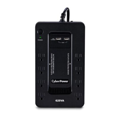 CyberPower ST625U 625VA / 360W Standby UPS