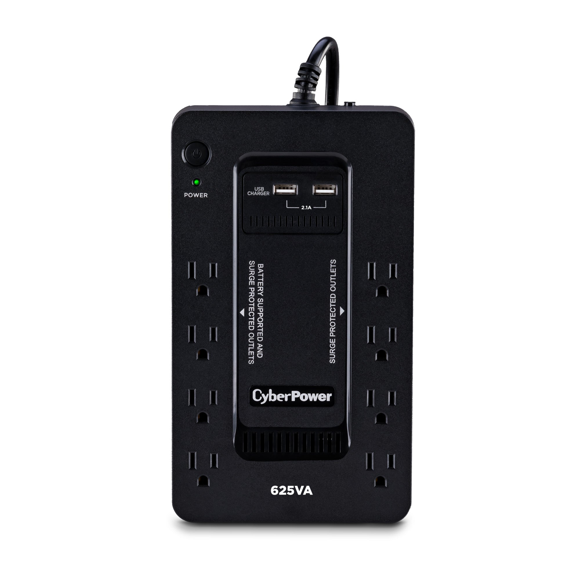 CyberPower ST625U 625VA / 360W Standby UPS
