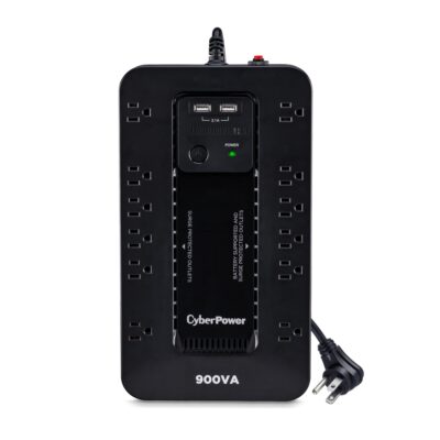 CyberPower ST900U 900VA / 500W Standby UPS