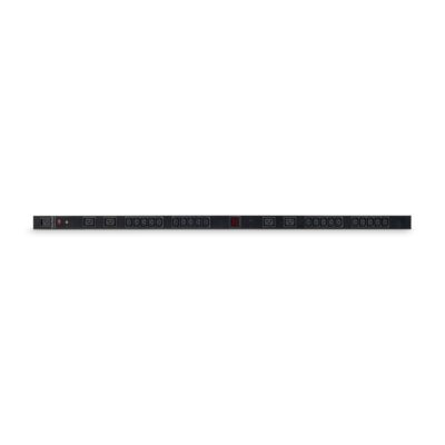 CyberPower Metered PDU 208V 20A 0U 20 C13