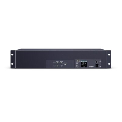 CyberPower PDU24007 PDU 19-OUT 2XNEMA L6-30P