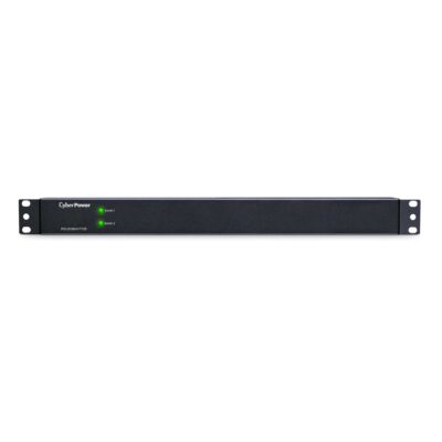 CyberPower 30A Basic PDU 1U 12 OUT C13