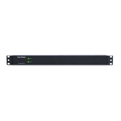 CyberPower 30A Basic PDU 1U 8 OUT C19/C13