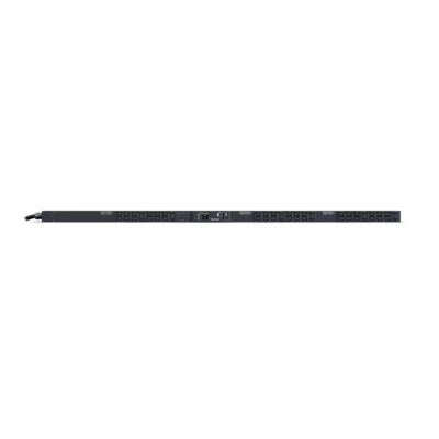 CyberPower PDU33103 - PDU 3-PH Monitored 120V/208V 20A 0U NEMA L21-20P